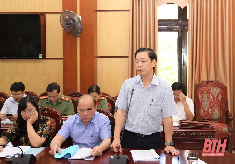 Chuẩn bị tốt các điều kiện phục vụ kỳ thi tốt nghiệp THPT năm 2022 và kỳ thi tuyển sinh vào lớp 10 THPT năm học 2022-2023