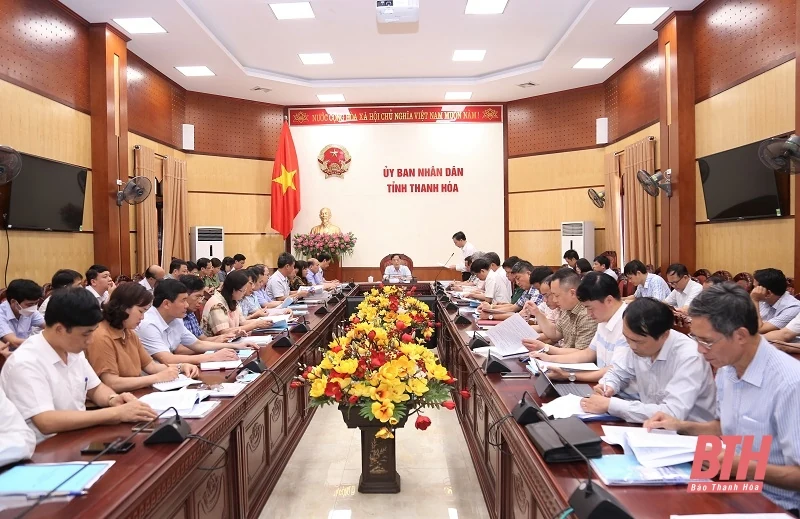 Chuẩn bị tốt các điều kiện phục vụ kỳ thi tốt nghiệp THPT năm 2022 và kỳ thi tuyển sinh vào lớp 10 THPT năm học 2022-2023
