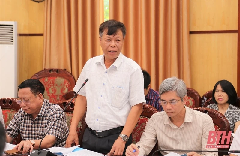Chuẩn bị tốt các điều kiện phục vụ kỳ thi tốt nghiệp THPT năm 2022 và kỳ thi tuyển sinh vào lớp 10 THPT năm học 2022-2023