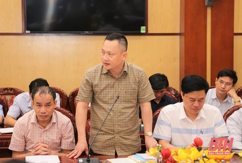 Chuẩn bị tốt các điều kiện phục vụ kỳ thi tốt nghiệp THPT năm 2022 và kỳ thi tuyển sinh vào lớp 10 THPT năm học 2022-2023