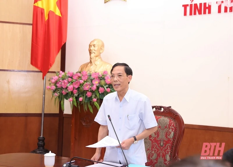 Chuẩn bị tốt các điều kiện phục vụ kỳ thi tốt nghiệp THPT năm 2022 và kỳ thi tuyển sinh vào lớp 10 THPT năm học 2022-2023