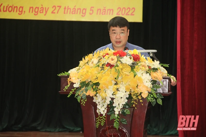 Huyện Quảng Xương nâng cao kỹ năng cho đại biểu HĐND huyện, HĐND các xã, thị trấn