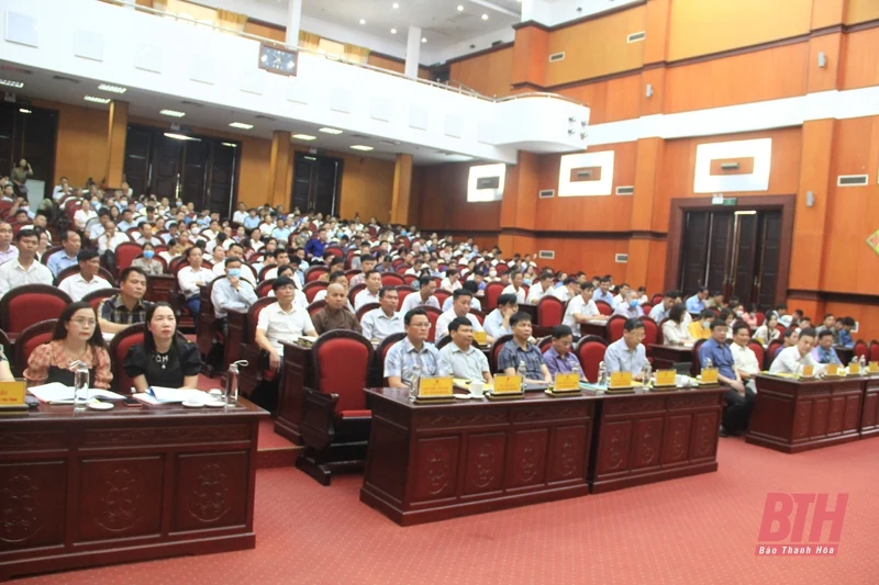 Huyện Quảng Xương nâng cao kỹ năng cho đại biểu HĐND huyện, HĐND các xã, thị trấn