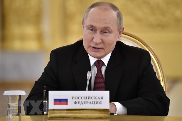 Tổng thống Putin: Phương Tây không thể cô lập Nga về mặt công nghệ