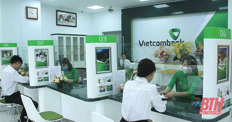 Vietcombank Nghi Sơn khai trương Phòng giao dịch Trần Phú
