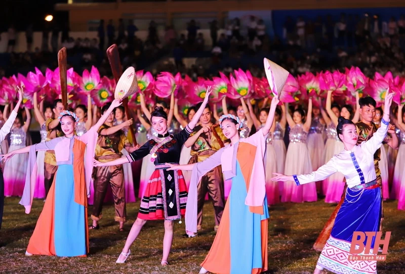 Thể thao Thanh Hóa vươn tầm cao mới
