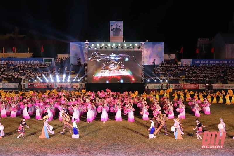 Thể thao Thanh Hóa vươn tầm cao mới