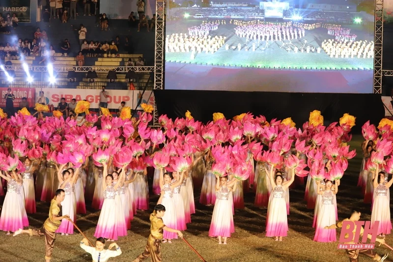 Thể thao Thanh Hóa vươn tầm cao mới