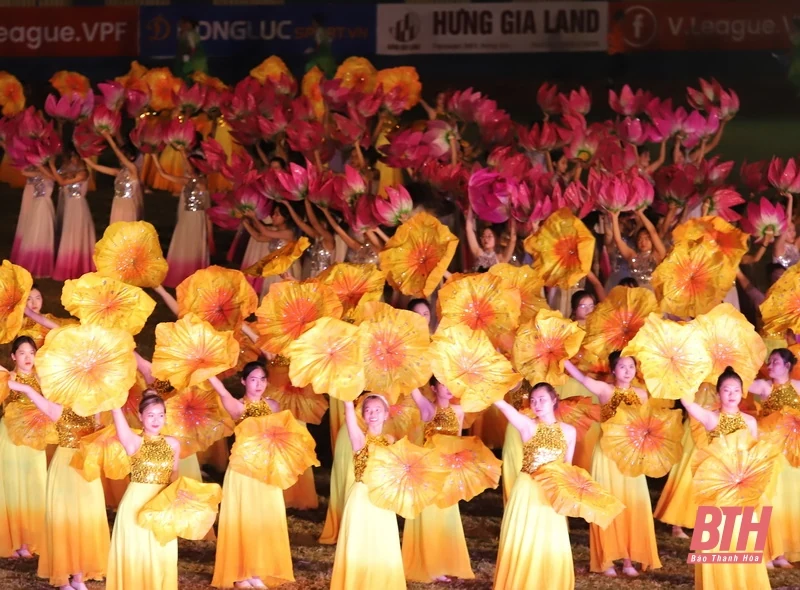 Thể thao Thanh Hóa vươn tầm cao mới