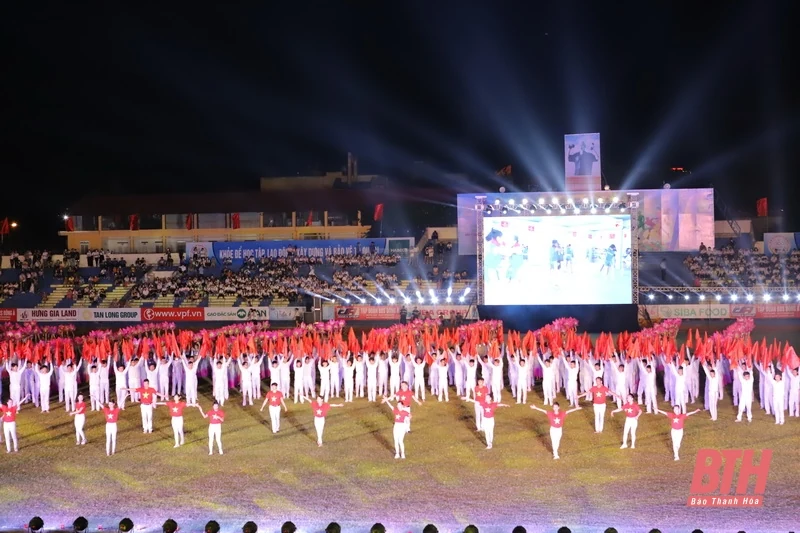 Thể thao Thanh Hóa vươn tầm cao mới