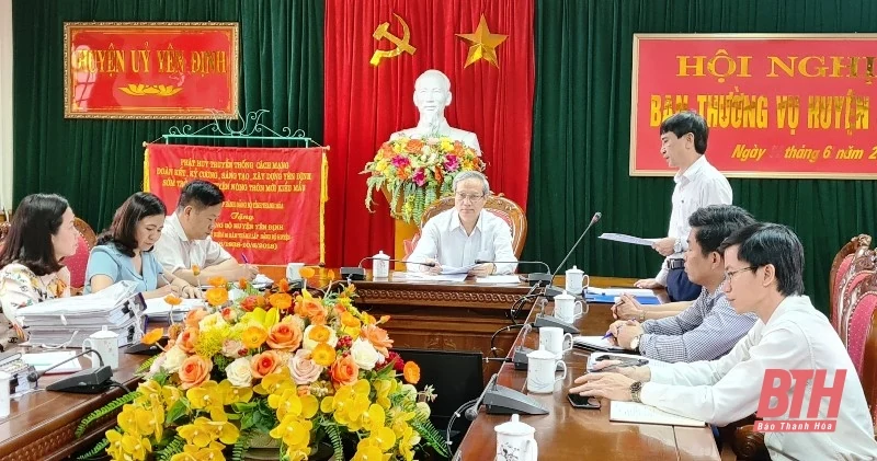 Kiểm tra việc thực hiện Nghị quyết Đại hội MTTQ tỉnh lần thứ XIV, nhiệm kỳ 2019-2024