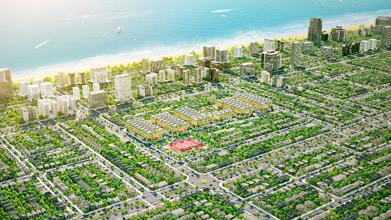 Vùng trũng thị trường bất động sản biển Thanh Hoá: Điểm “đón sóng” mới cho các nhà đầu tư