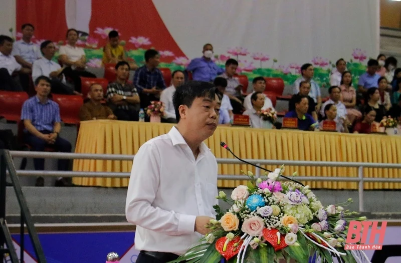 TP Sầm Sầm Sơn phát động Tháng hành động vì trẻ em năm 2022