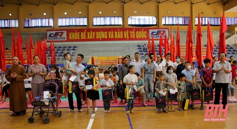 TP Sầm Sầm Sơn phát động Tháng hành động vì trẻ em năm 2022