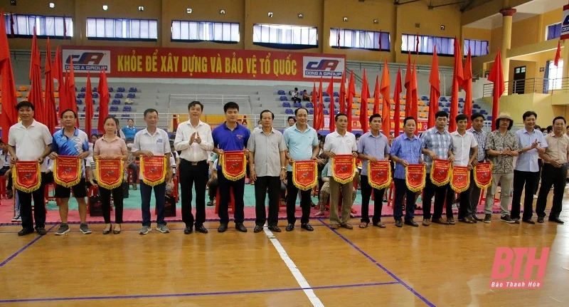 TP Sầm Sầm Sơn phát động Tháng hành động vì trẻ em năm 2022