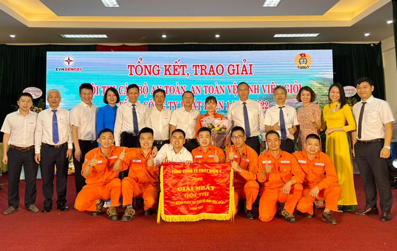 Công đoàn Công ty Nhiệt điện Nghi Sơn: Nhiều hoạt động ý nghĩa trong Tháng công nhân năm 2022