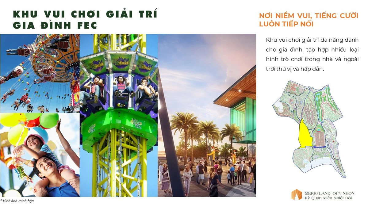 Những lý do mà nhà đầu tư nên cân nhắc mua MerryLand Quy Nhơn?