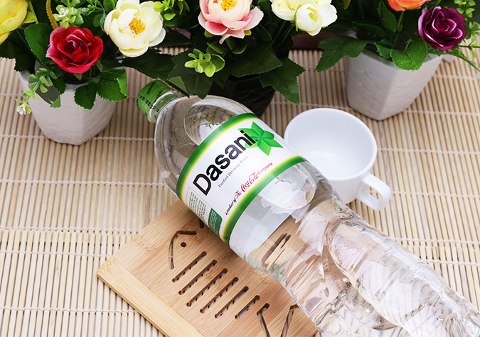 Dasani: Dòng sản phẩm nước đóng chai chất lượng đến từ Coca Cola