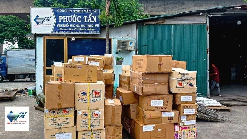 Ưu điểm nổi bật của dịch vụ vận tải Bắc - Nam Phước Tấn