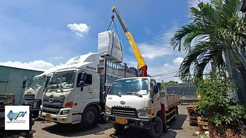 Ưu điểm nổi bật của dịch vụ vận tải Bắc - Nam Phước Tấn