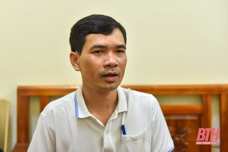 Xã Thành Long huy động lực lượng phối hợp truy tìm Triệu Quân Sự trốn trại