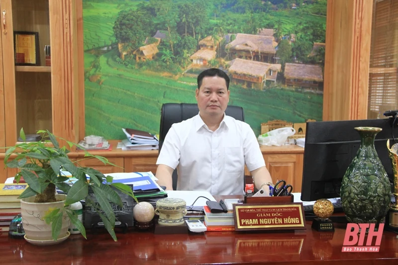Đại hội Thể dục thể thao tỉnh Thanh Hóa lần thứ IX là bệ phóng để thể dục thể thao tỉnh nhà phát triển