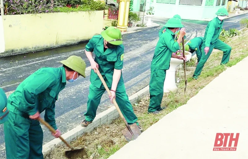 Đổi mới công tác dân vận, tạo thế trận lòng dân vững chắc