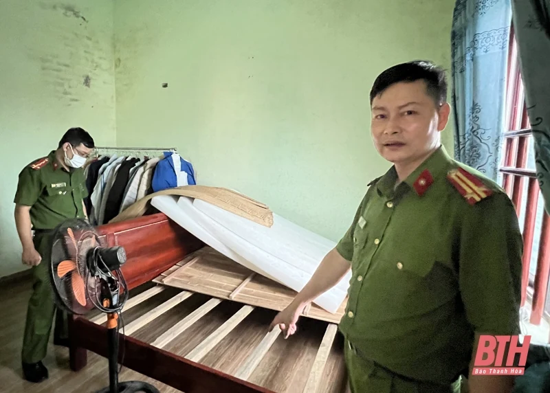 Bắt đối tượng giết người sau 48 giờ gây án