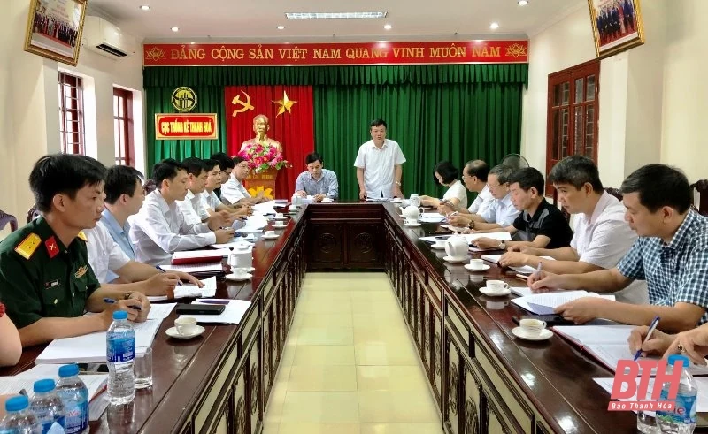 Đẩy mạnh xây dựng cơ sở và thực hiện quy chế dân chủ tại Cục Thống kê và Cục Thi hành án dân sự tỉnh