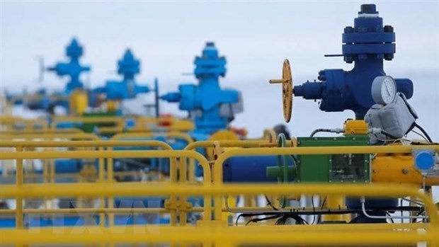 Gazprom: Việc cung cấp khí đốt cho châu Âu qua Ukraine vẫn ổn định