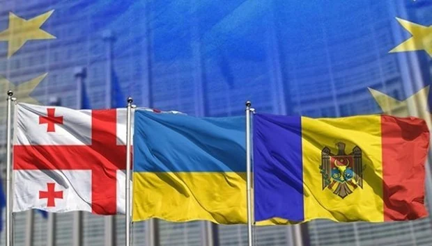 EC chuẩn bị xét đơn xin gia nhập EU của Ukraine, Gruzia và Moldova