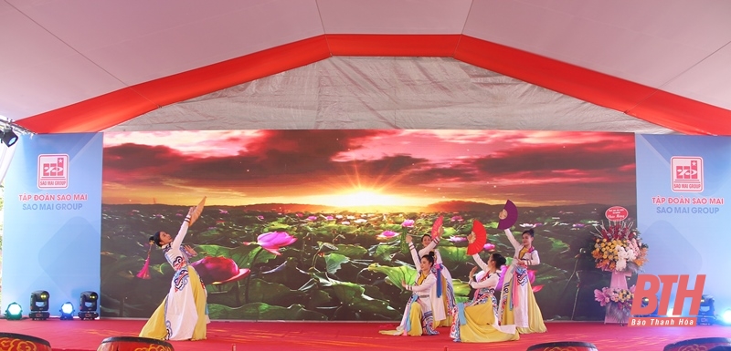 Khởi công dự án Resort Sao Mai Thanh Hóa