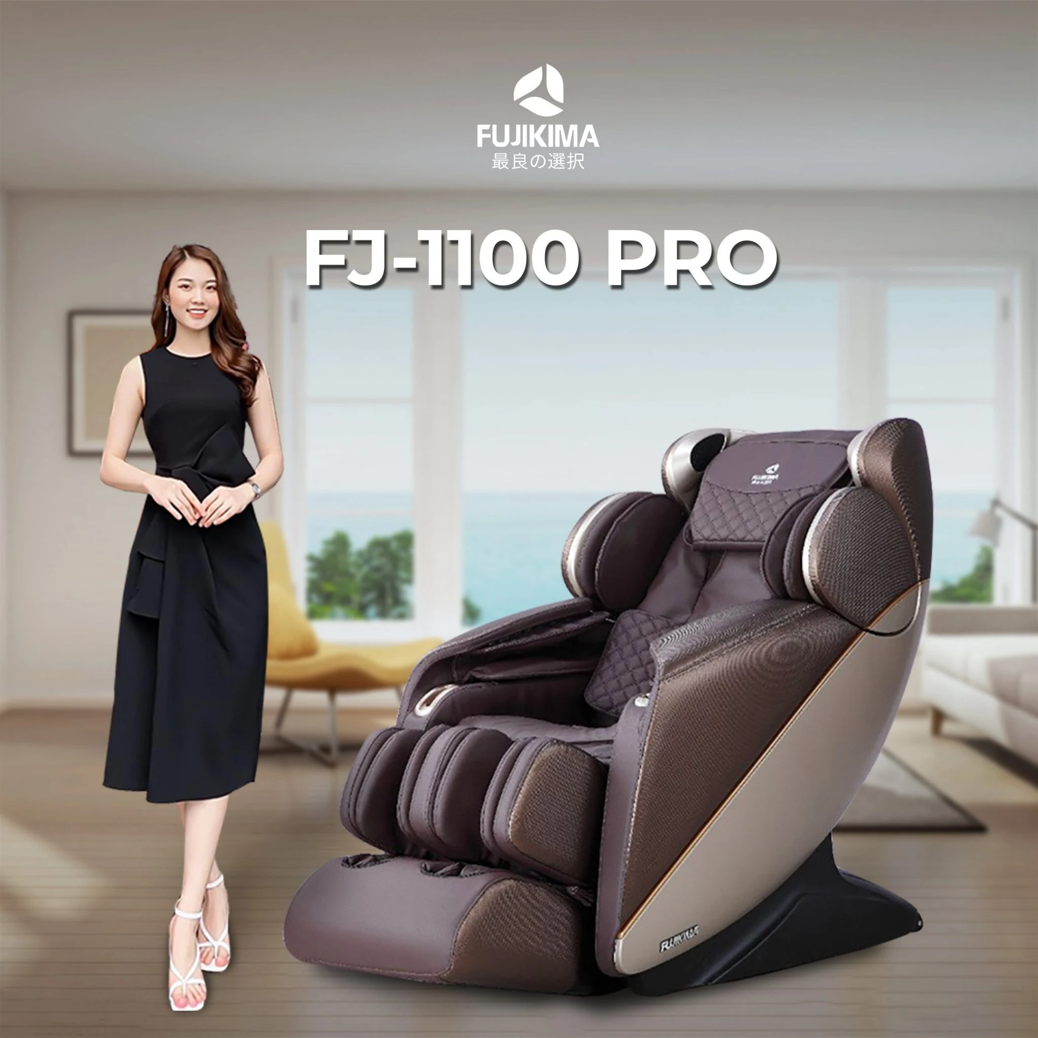 S-Life - Địa chỉ mua bán ghế massage chính hãng và chất lượng