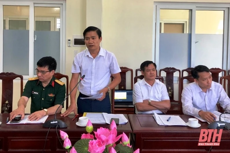 Đẩy mạnh xây dựng cơ sở và thực hiện quy chế dân chủ tại Cục Thống kê và Cục Thi hành án dân sự tỉnh