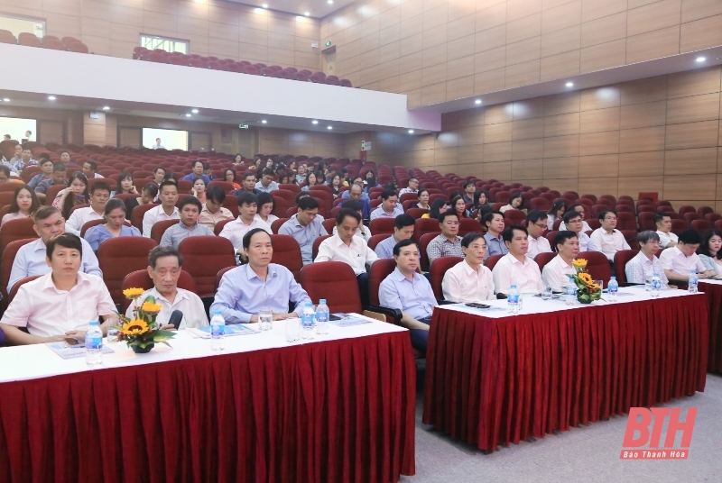 Kỷ niệm 97 năm Ngày Báo chí cách mạng Việt Nam và trao Giải báo chí Trần Mai Ninh năm 2021