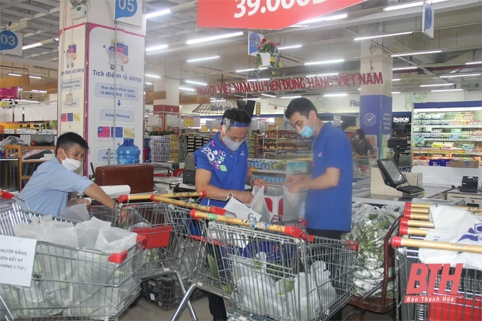 Nâng cao hiệu quả phát triển thương mại điện tử