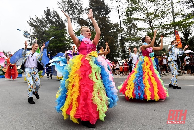 Thanh Hóa chào đón sự trở lại của Lễ hội Carnival Sầm Sơn 2022 đầy sôi động vào cuối tuần này