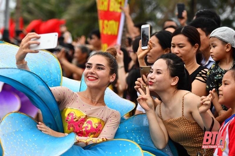 Thanh Hóa chào đón sự trở lại của Lễ hội Carnival Sầm Sơn 2022 đầy sôi động vào cuối tuần này