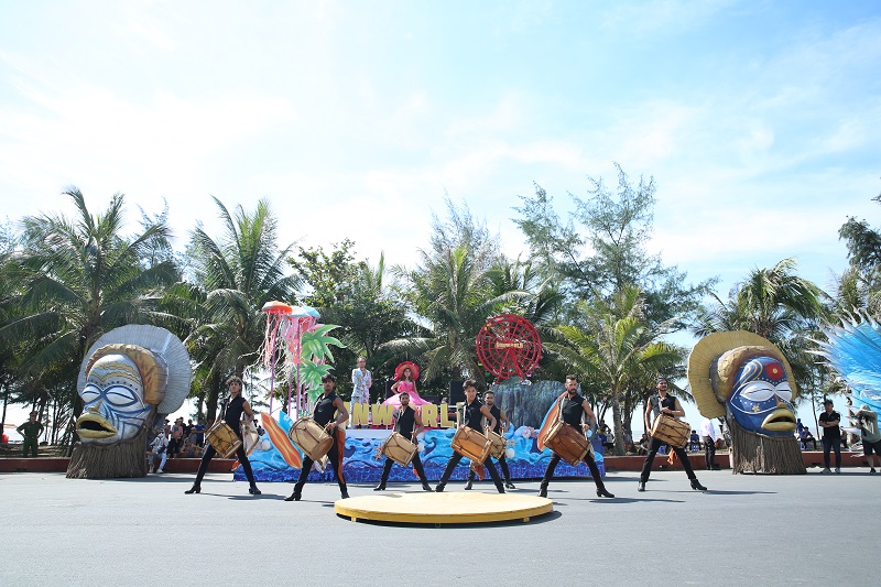 Sun Group mang Lễ hội Carnival trở lại Sầm Sơn