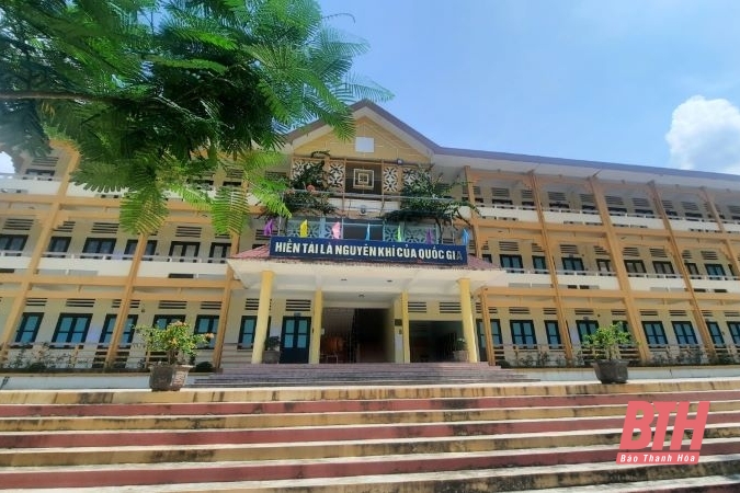Huyện Quan Sơn đảm bảo các điều kiện cho kỳ thi tuyển sinh vào lớp 10