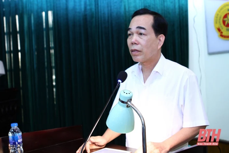 Đề xuất giải pháp phát triển bền vững thủy lợi, chủ động phòng, chống thiên tai