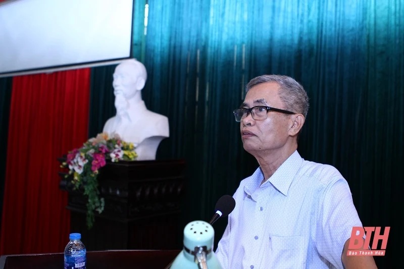 Đề xuất giải pháp phát triển bền vững thủy lợi, chủ động phòng, chống thiên tai