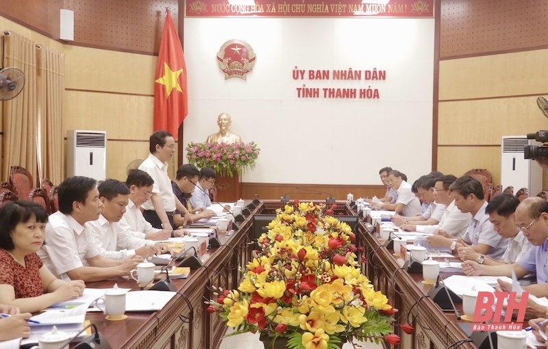 Giám sát việc thực hiện chính sách pháp luật về thực hành tiết kiệm, chống lãng phí giai đoạn 2016-2021 tại Thanh Hóa