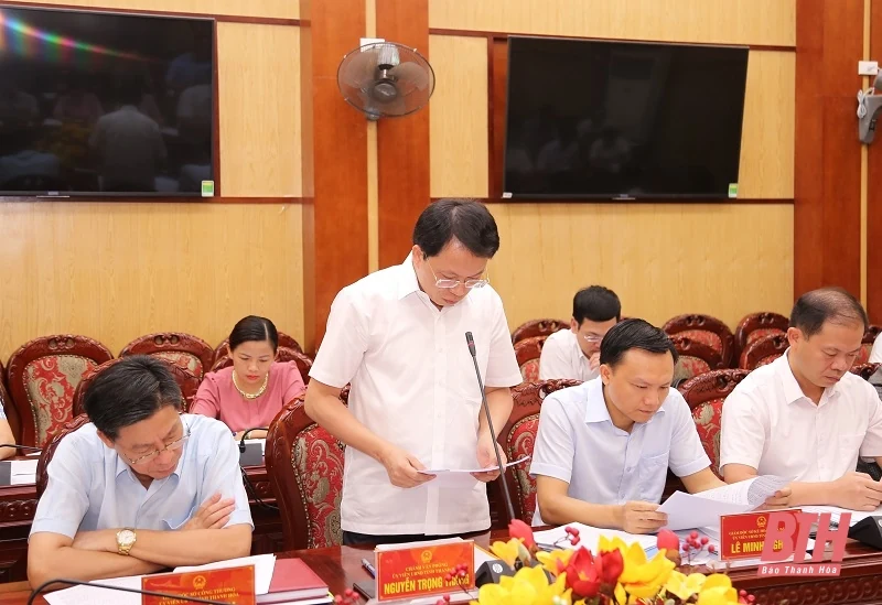 Phiên họp thường kỳ UBND tỉnh tháng 6-2022: Thảo luận, quyết định nhiệm vụ trọng tâm phát triển kinh tế - xã hội 6 tháng cuối năm 2022 và nhiều nội dung quan trọng khác