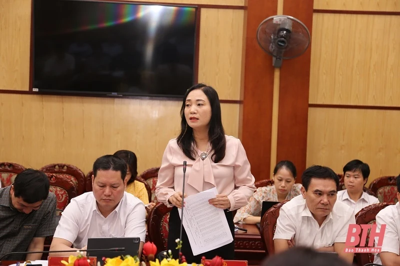 Phiên họp thường kỳ UBND tỉnh tháng 6-2022: Thảo luận, quyết định nhiệm vụ trọng tâm phát triển kinh tế - xã hội 6 tháng cuối năm 2022 và nhiều nội dung quan trọng khác