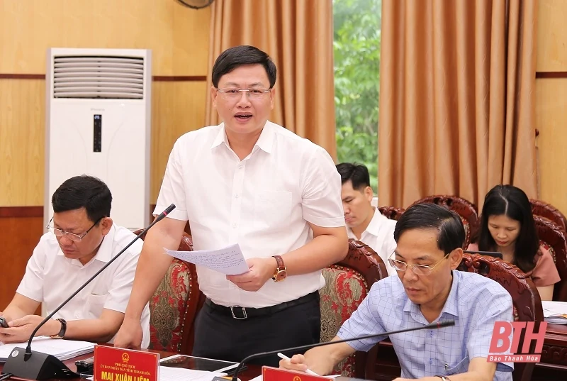 Phiên họp thường kỳ UBND tỉnh tháng 6-2022: Thảo luận, quyết định nhiệm vụ trọng tâm phát triển kinh tế - xã hội 6 tháng cuối năm 2022 và nhiều nội dung quan trọng khác