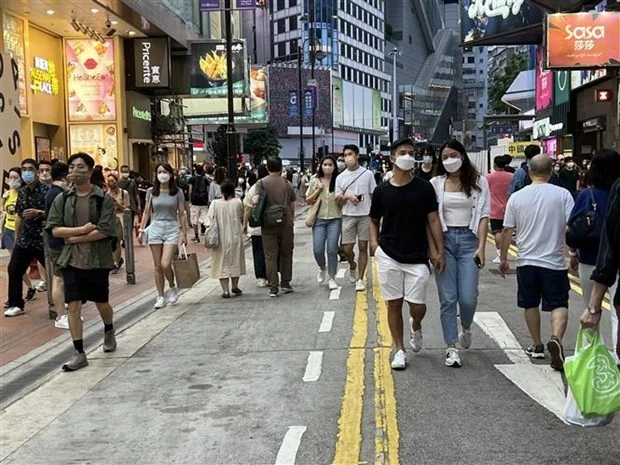 Hong Kong tiếp tục giám sát mẫu nước thải để truy vết COVID-19