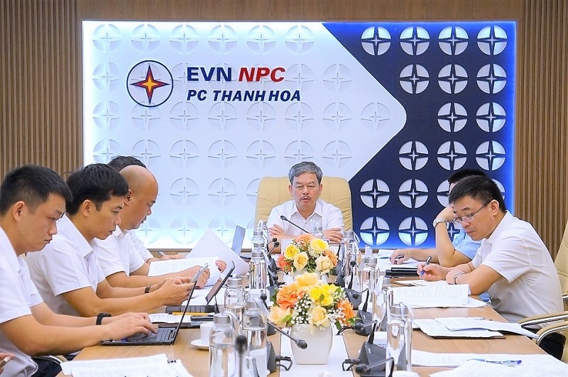 EVNNPC đẩy nhanh tiến độ các dự án 110 kV trên địa bàn tỉnh Thanh Hóa