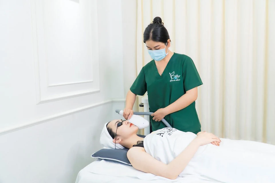 Bống Spa - Spa trị mụn uy tín hiệu quả chuẩn y khoa tại TP Hồ Chí Minh