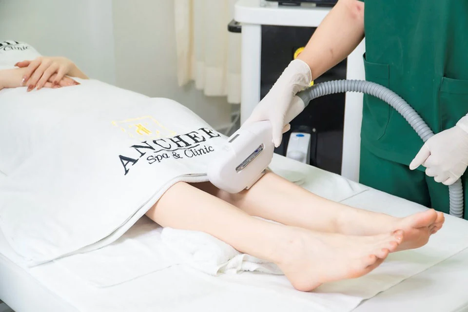 Bống Spa - Spa trị mụn uy tín hiệu quả chuẩn y khoa tại TP Hồ Chí Minh